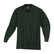 5.11 Tactical Utility Long Sleeve Polo