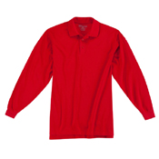 5.11 Tactical Utility Long Sleeve Polo