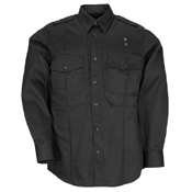 5.11 Tactical Twill PDU Class B Long Sleeve Shirt
