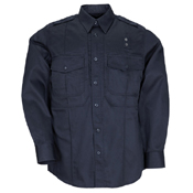 5.11 Tactical Twill PDU Class B Long Sleeve Shirt