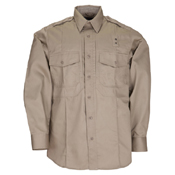 5.11 Tactical Twill PDU Class B Long Sleeve Shirt