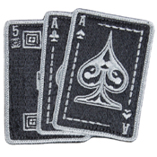 5.11 Tactical Ace in Hand Patch