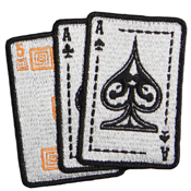5.11 Tactical Ace in Hand Patch