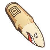 5.11 Morale 5.56 Patch