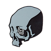 5.11 Tactical Skull Shot Patch