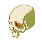 5.11 Tactical Skull Shot Patch