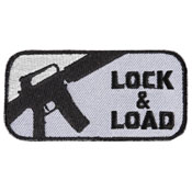 FOX OUTDOOR LOCK & LOAD PATCH