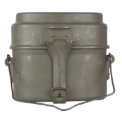 Hungarian Army 2-Pc Mess Kit