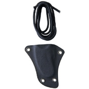 Fred Perrin Le Griffe Pliante G-10 Handle Folding Knife