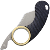 Fred Perrin Le Griffe Pliante G-10 Handle Folding Knife