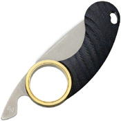 Fred Perrin Le Griffe Pliante G-10 Handle Folding Knife