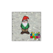 ChuckWagons Gnomey McGnome Patch