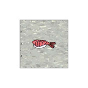 Sushi EBI Patch