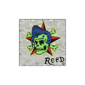 Reeds Rockin Billy Patch