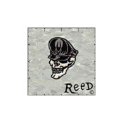 Fuzzy Dude Reeds Skull Master