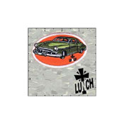 Lunchs Green Cruiser Patch