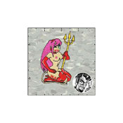 Dean Lee Nortons Devil Babe Patch