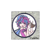 Desirees Fairy Secrets of the Shell Patch