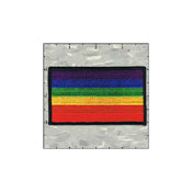 Rainbow Flag Patch