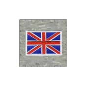 Flag Union Jack Patch