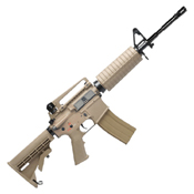 GC16 M4A1 Carbine Full Metal Airsoft Rifle