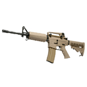 GC16 M4A1 Carbine Full Metal Airsoft Rifle