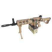 CM16 LMG Airsoft Machine Gun