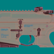 G&G GC16 Predator Airsoft Rifle