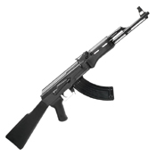 G&G RK 47 Blowback Stock Airsoft Rifle