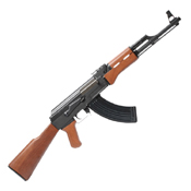 G&G RK 47 Blowback Stock Airsoft Rifle