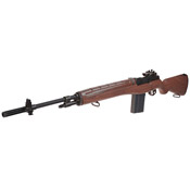 GR14 Imitation Wood Stock Airsoft AEG Rifle