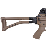 GR4 100Y AEG Folding Stock Rifle