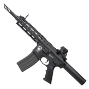 G&G GR16 CQW WASP Plastic Blowback Airsoft Rifle