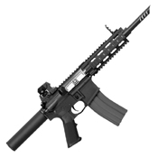 G&G GR16 CQW WASP Plastic Blowback Airsoft Rifle