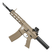 G&G GR16 CQW WASP Plastic Blowback Airsoft Rifle