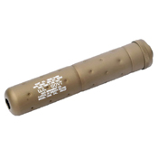 G&G SOCOM 14mm CCW Mock Large Suppressor
