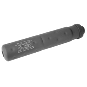 G&G SOCOM 14mm CCW Mock Large Suppressor