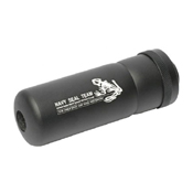 G&G SS-100 14mm CCW Mock Suppressor - Black