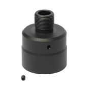 G&G Mock Suppressor Adaptor For MP9 - 14mm CCW