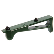 45 Degree Grip for Keymod Rail System