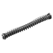 Airsoft Recoil Spring & Spring Guide for KSC G17 (Parkerized)