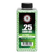 0.25g 2700R Green Tracer BB