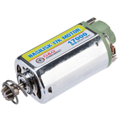 G&G Basilisk 17k Torque Motor