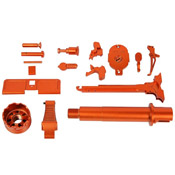 Super Ranger Dress-Up Kit - ARP9