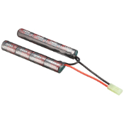 Ni-MH 9.6V 1600mAh Nunchuck Type