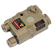 Battery Box w/ Laser Pointer