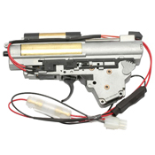 RK Completed Gearbox