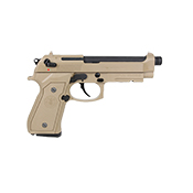 GPM92 Black Tip Desert Tan Pistol - Refurbished