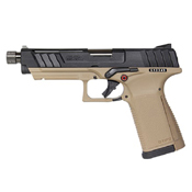 GTP9 22rd Gas Blowback Plastic Airsoft gun