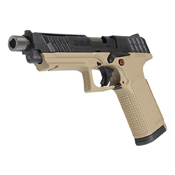GTP9 22rd Gas Blowback Plastic Airsoft gun